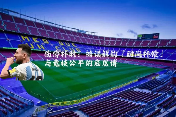 伤停补时：被误解的「时间补偿」与竞技公平的底层博弈